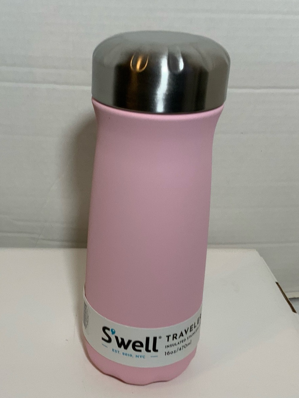 S'well travel bottle